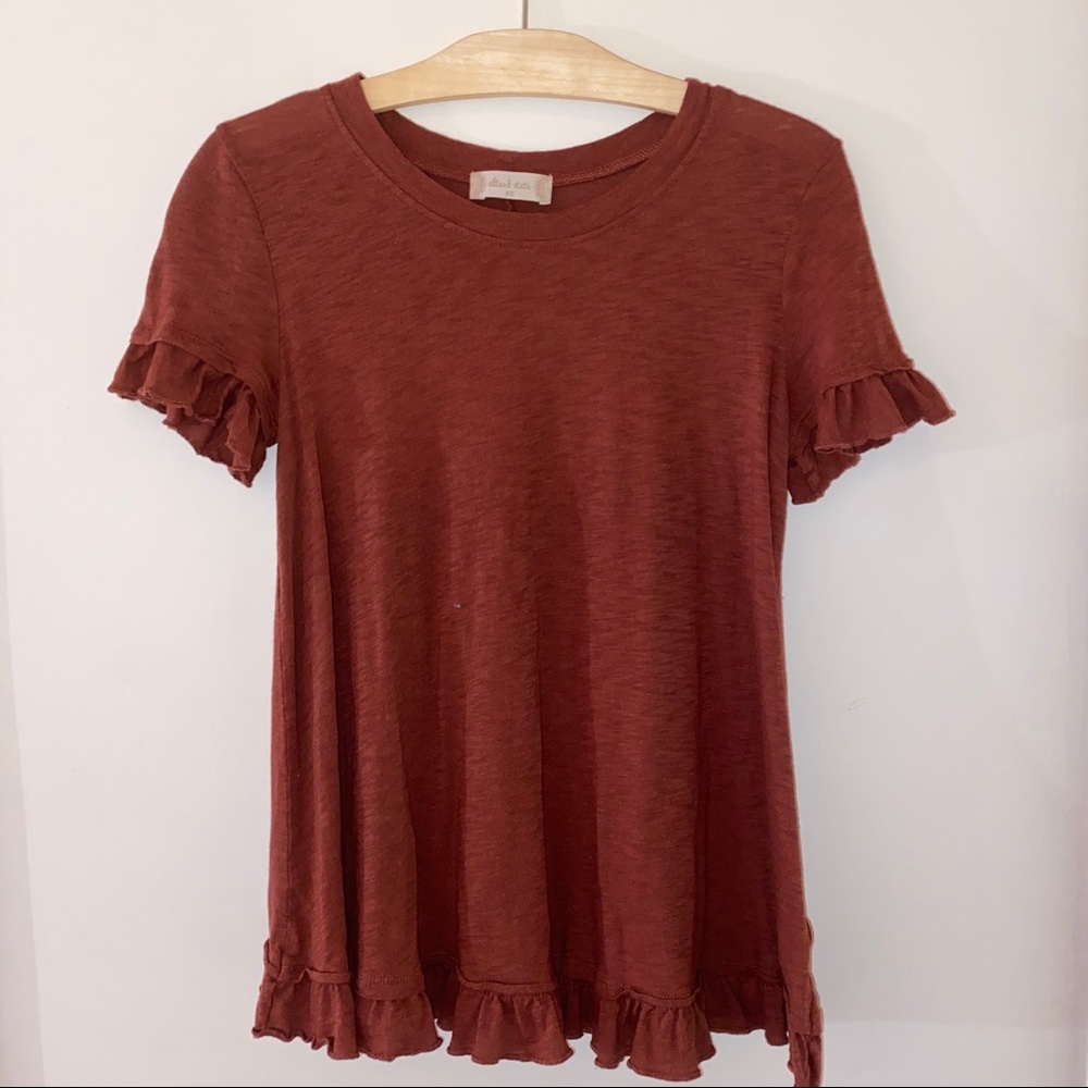 Altar’d State Tunic Top